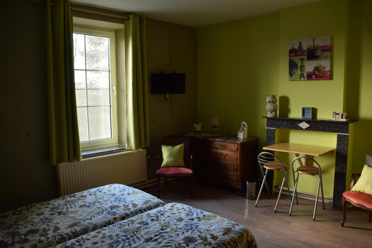 B&B La Place Verte Surice Eksteriør bilde
