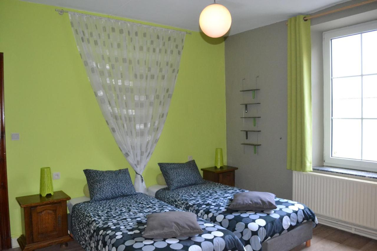B&B La Place Verte Surice Eksteriør bilde